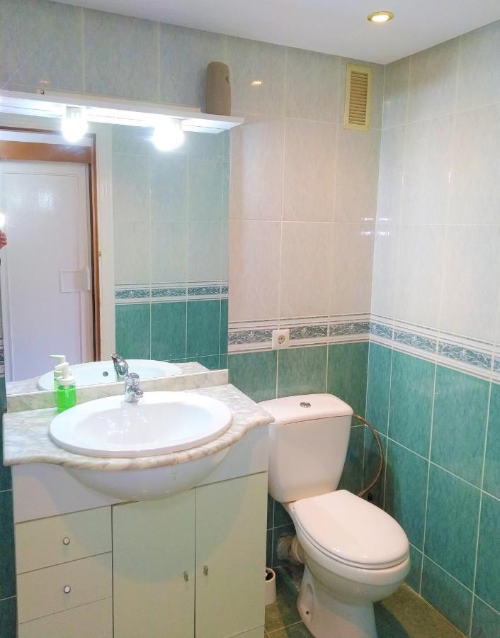 Apartamento Sol & Mar Torremolinos Exteriör bild