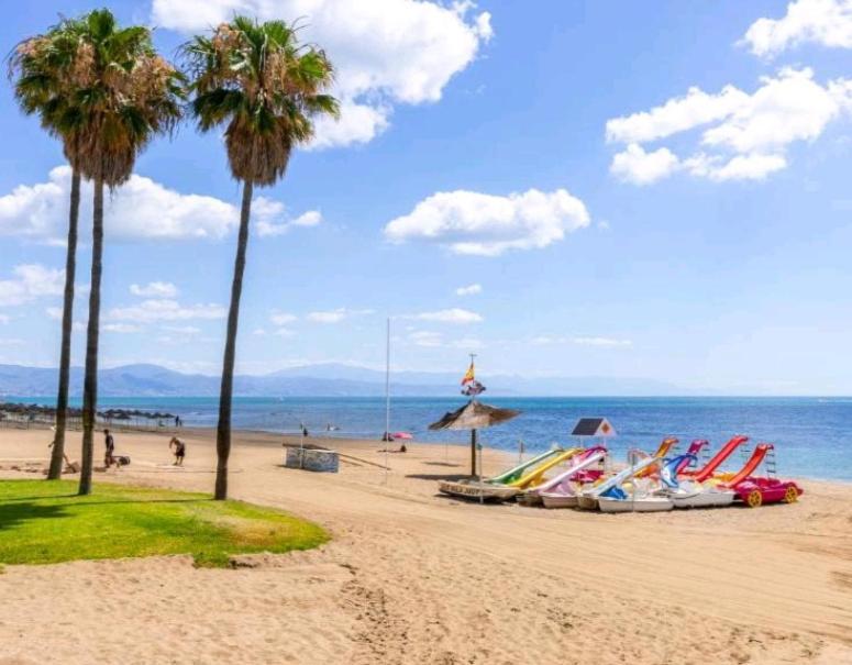 Apartamento Sol & Mar Torremolinos Exteriör bild